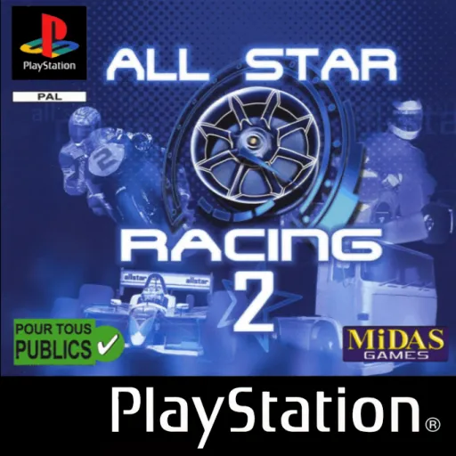 All Star Racing 2 (Europe)